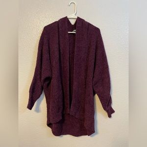 LAST CHANCE! Express Feather Dolman Cardigan, Never Worn!